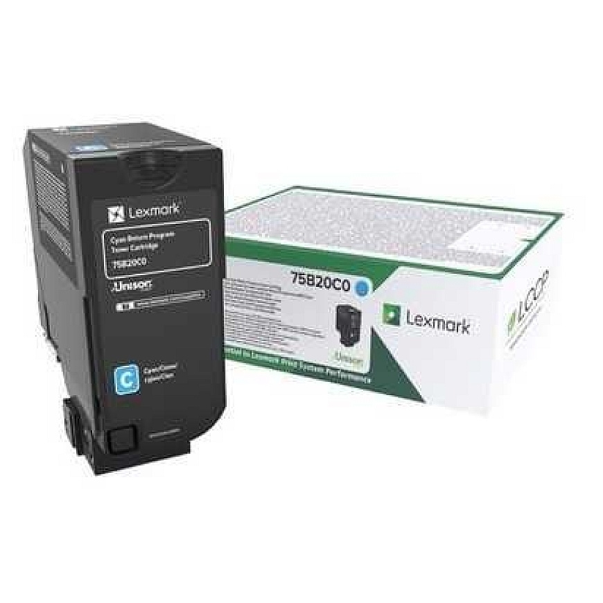 Lexmark 75B20C0 syani