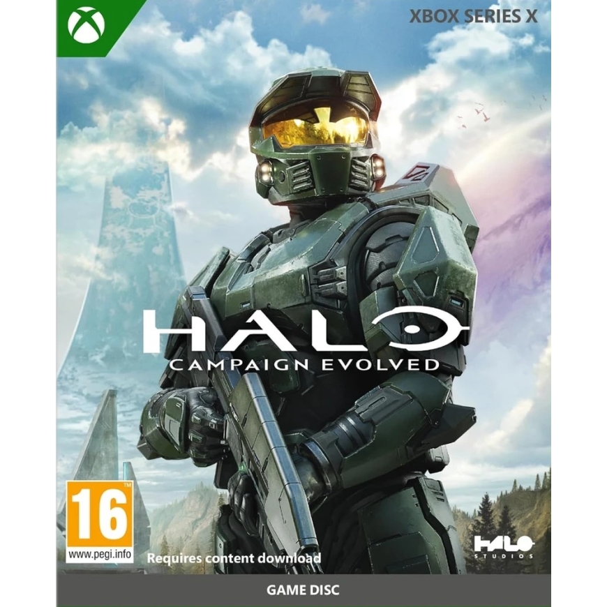 Microsoft Halo: Кампания Эволюция – 2