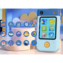 Xrec digikaamera 48mp BLS-I9 sinine kass