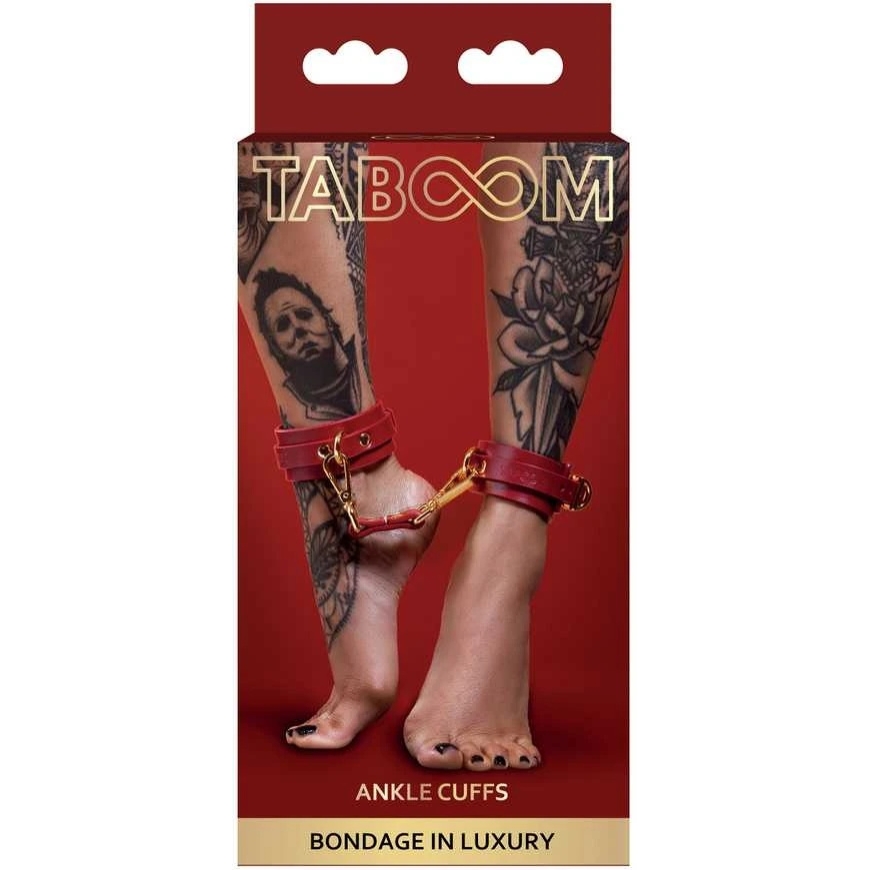 Taboom Wrist Cuffs – 2