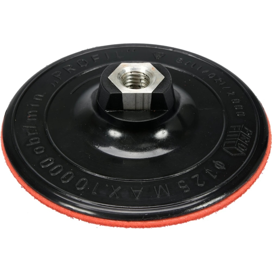 Vorel Toya Sa Polija Gumijas zole M14, 125 mm "Profil" (08500)