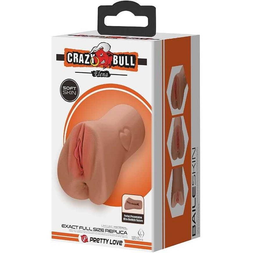 Crazy Bull ELENA, TPR, водоотталкивающий – 5