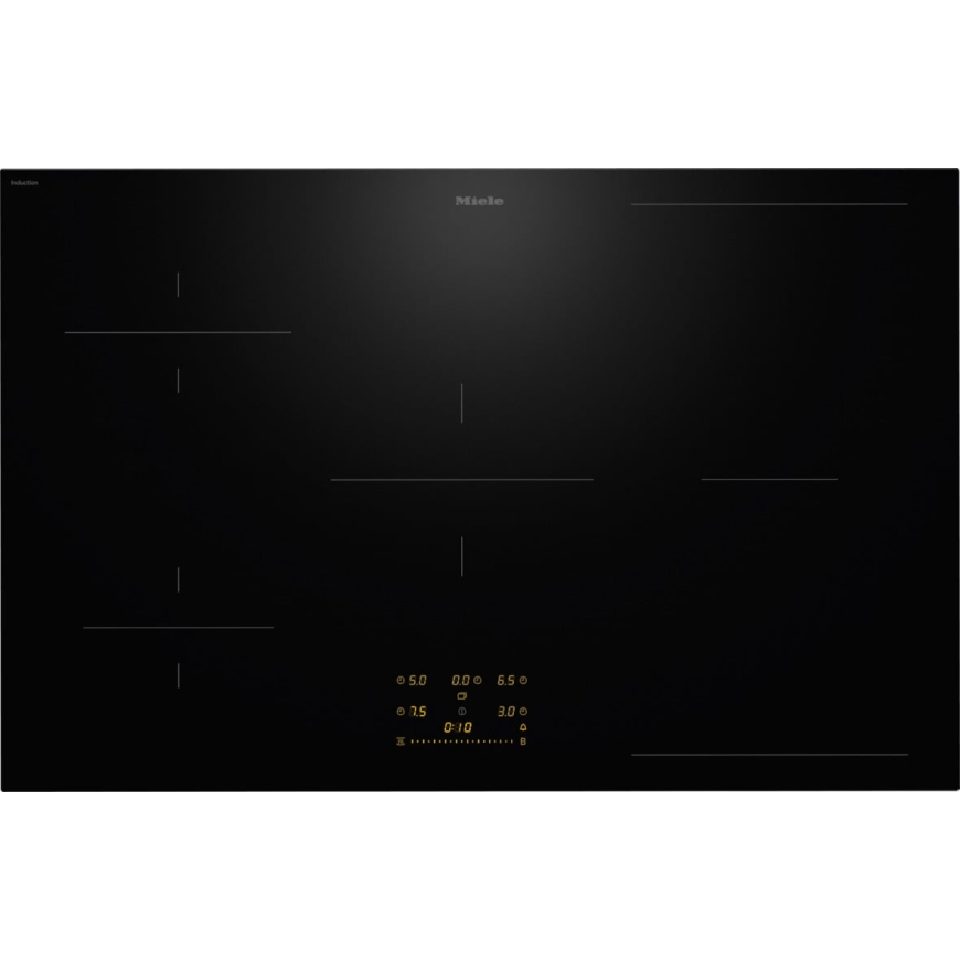 Miele KM 8484 FL - indukcijas plīts, 80 cm