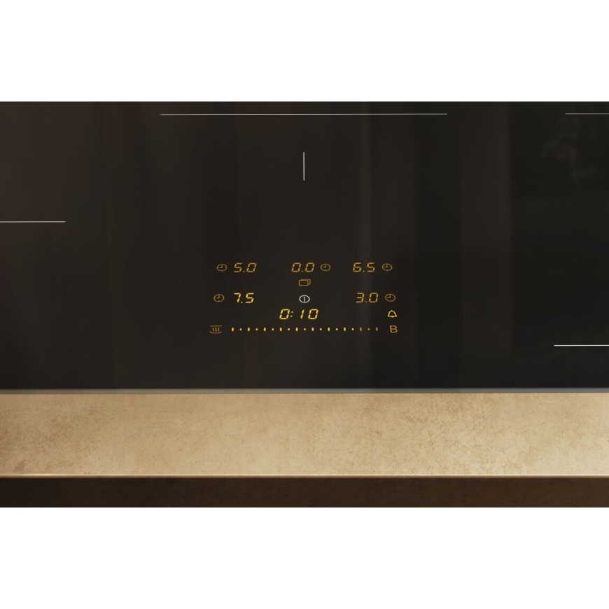 Miele KM 8484 FL - индукционная плита, 80 см – 2