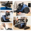 Bosch Serie 2 BGC05LBU2 putekļsūcējs 1,5 l Cilindriskā putekļsūcēja Sausā 700 W Bez maisiņa