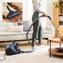 Bosch Serie 2 BGC05LBU2 dulkių siurblys 1,5 l Cilindrinis dulkių siurblys Sausas 700 W Be maišelio Bosch Serie 2 BGC05LBU2 dulkių siurblys 1,5 l Cilindrinis dulkių siurblys Sausas 700 W Be maišelio