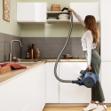 Пылесос Bosch Serie 2 BGC05LBU2 1.5 л Цилиндровый пылесос Сухая уборка 700 Вт Без мешка Пылесос Bosch Serie 2 BGC05LBU2 1.5 л Цилиндровый пылесос Сухая уборка 700 Вт Без мешка