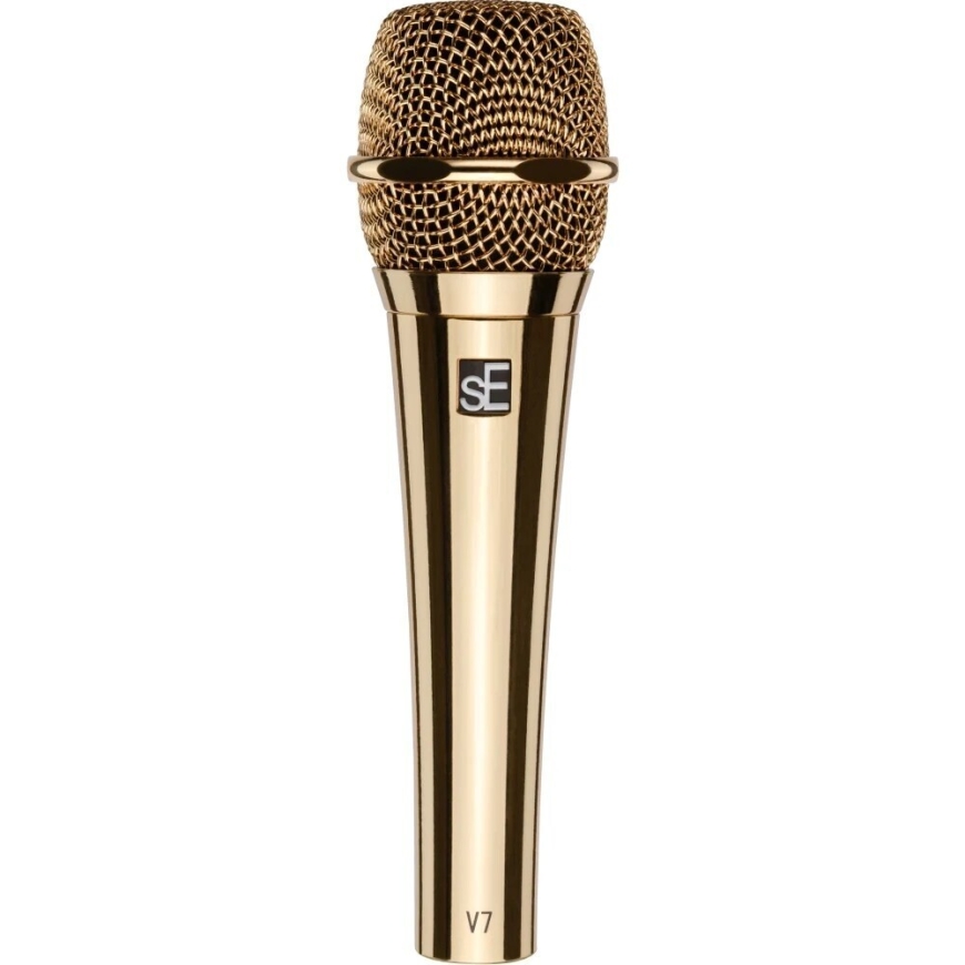sE Electronics V7 Gold, dynaaminen mikrofoni