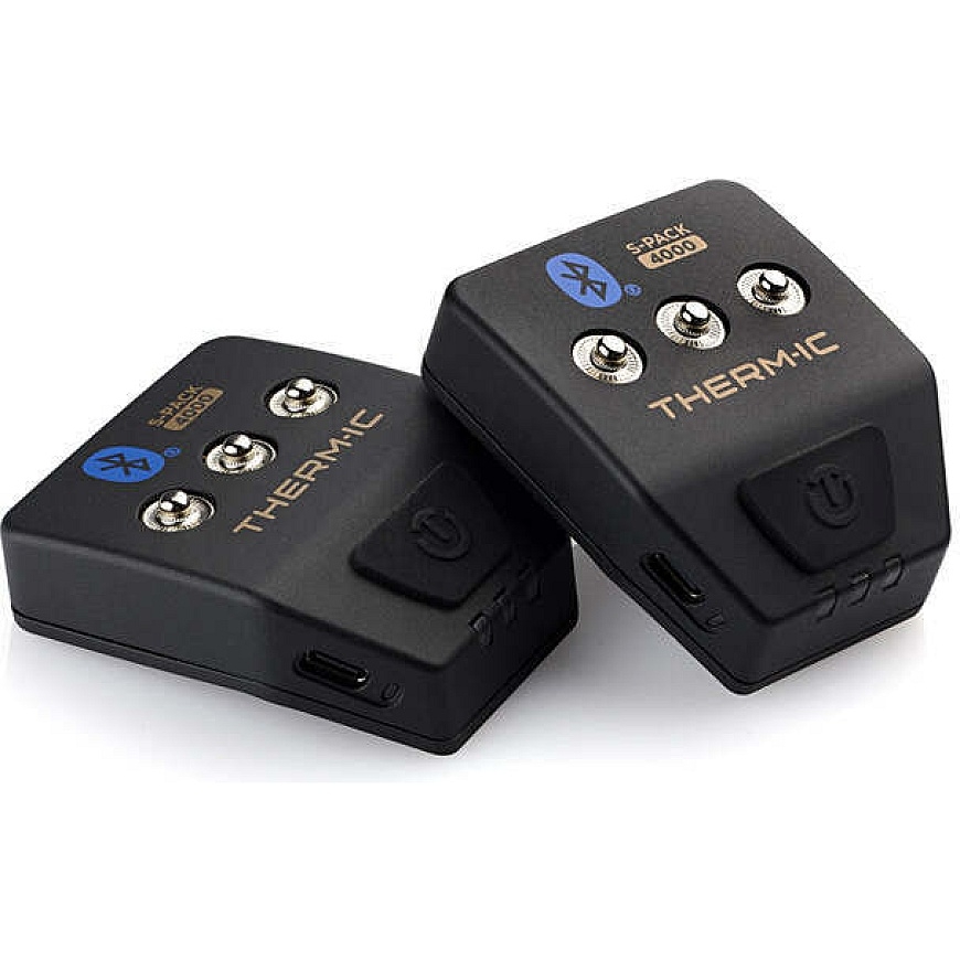Therm-ic S-PACK 4000 B akumulatora komplekts – 2