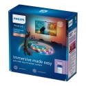 Philips Smart Lighting Camera Sync Kit Sync Box - контроллер и светодиодная лента для подсветки телевизора, 55–65” Philips Smart Lighting Camera Sync Kit Sync Box - контроллер и светодиодная лента для подсветки телевизора, 55–65”