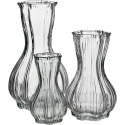 Mondex Since 1986 SERENITE Vāze 9x25,5 cm tūnēts stikls Mondex Since 1986 SERENITE Vāze 9x25,5 cm tūnēts stikls
