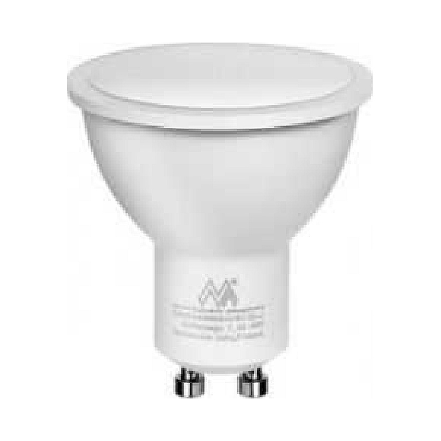Maclean Maclean GU10 5W LED-lamppu Maclean Energy MCE435 NW neutraali valkoinen