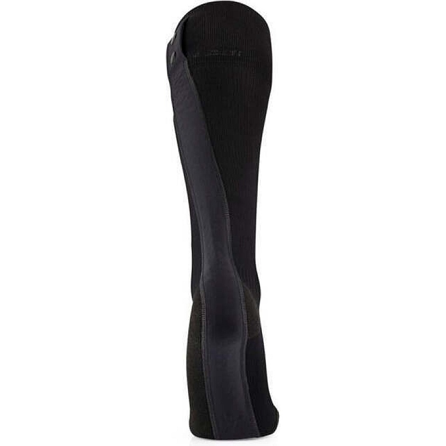 Therm-ic Heat Fusion One heated socks + S-Pack 2400 battery pack, 35/38 – 4