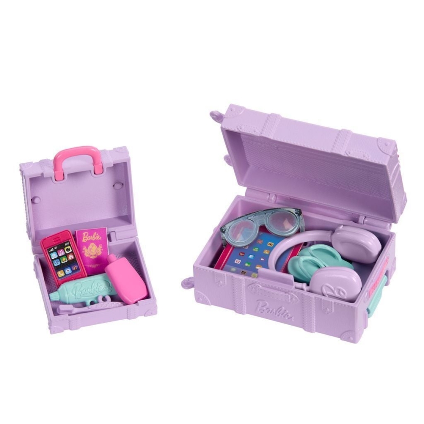Barbie Limitless Adventures, Malibu muotinukke – 4