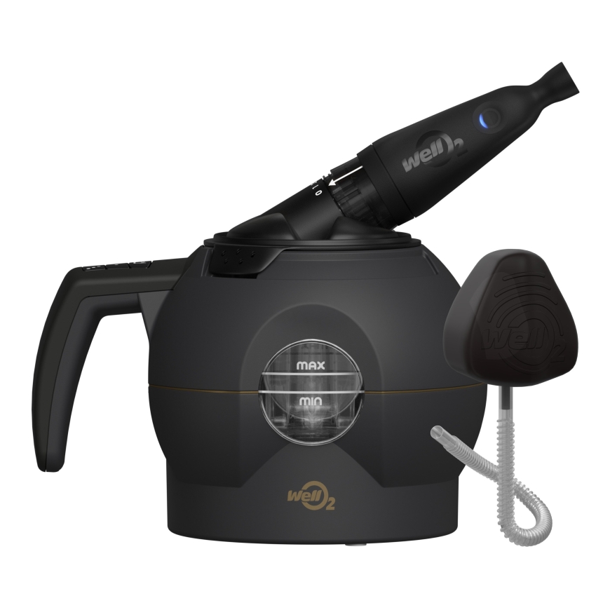 WellO2 MyBreath Steam Breathing Trainer hengitysharjoituslaite – 2