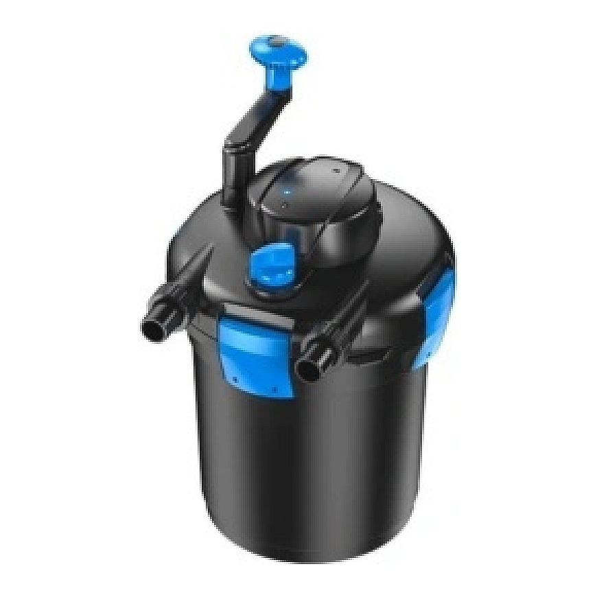 SUNSUN CPF-1500 9W UV Pressure Filter for Ponds – 2