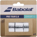 Babolat Pro Tour 2.0 Comfort -kahvat, 3 kpl, 653053 Babolat Pro Tour 2.0 Comfort -kahvat, 3 kpl, 653053