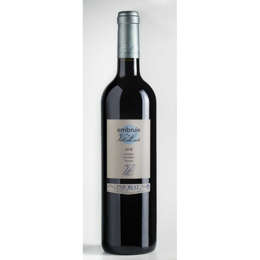 Embruix de Vall Llach Wine, Doq Priorat-Spain, red, dry, 0.75 l