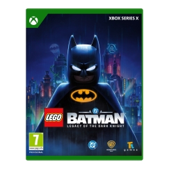 LEGO Batman: Tumšā bruņinieka mantojums (XBOX)