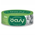 OASY More Love tunas su moliuskais - šlapias kačių maistas - 70g OASY More Love tunas su moliuskais - šlapias kačių maistas - 70g