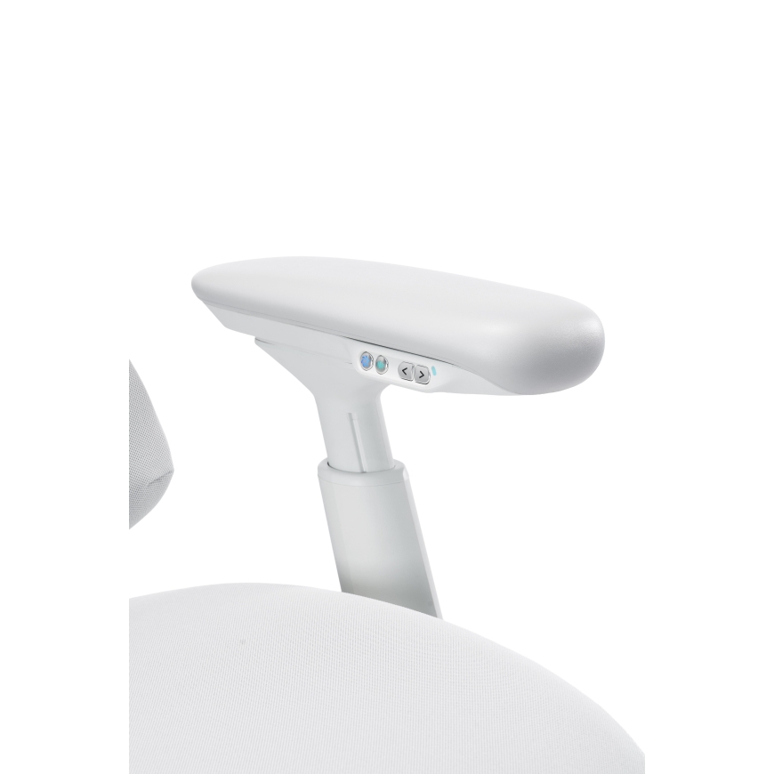 LiberNovo Omni Pro ergonominen työtuoli, 48 cm, valkoinen – 5