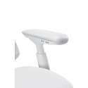 LiberNovo Omni Pro ergonomic office chair, 48 cm, white LiberNovo Omni Pro ergonomic office chair, 48 cm, white