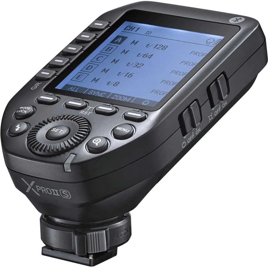 Fotoaparāta zibspuldze - Godox V1 Sony X Pro II komplekts – 5
