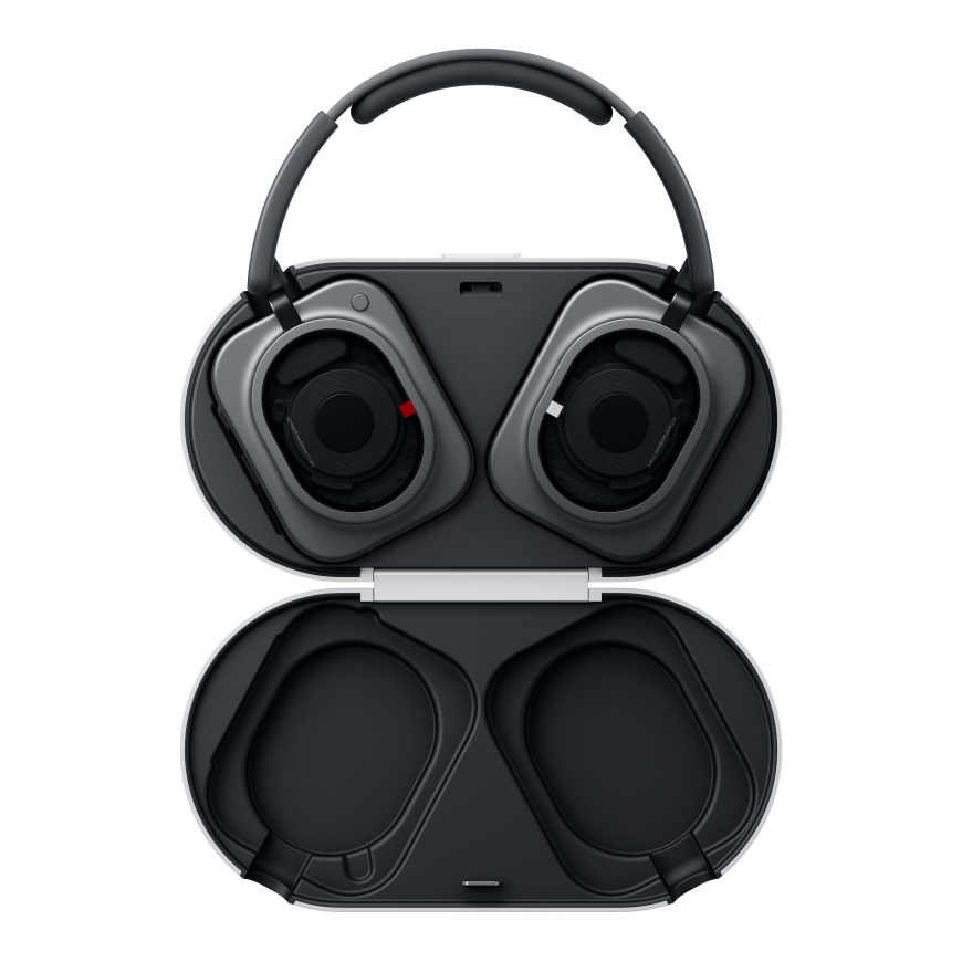 Nothing Headphone (1) Pro üle kõrva kõrvaklapid, must – 3