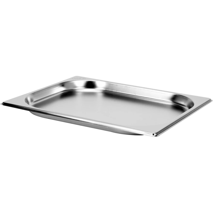 Yato Toya Sa Poland Gastronomic Container GN 1/2 | 325 × 265 × 20 mm | stainless steel | 1.0 l (YG-00260) – 3