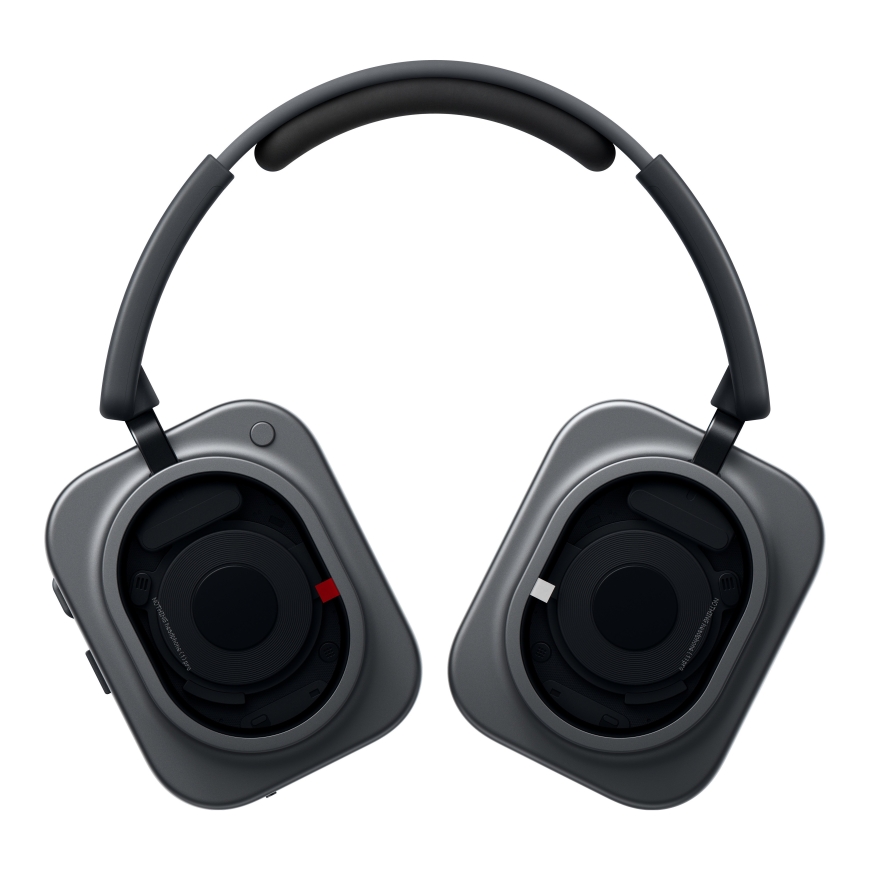Nothing Headphone (1) Pro vastamelukuulokkeet, musta – 4
