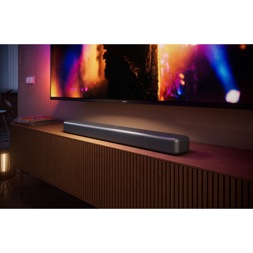 Philips TAB5201 2.0 Soundbar äänijärjestelmä – 5