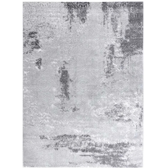 Kilimas 160 × 220 cm, pilkos spalvos TREX VINTAGE