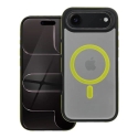 NEO telefono dėklas su MagSafe palaikymu iPhone 17 Air geltonas NEO telefono dėklas su MagSafe palaikymu iPhone 17 Air geltonas