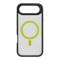 NEO telefoni ümbris MagSafe toega iPhone 17 Air kollane NEO telefoni ümbris MagSafe toega iPhone 17 Air kollane