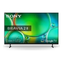 Sony TV | K43S25M2 Bravia 2 | 43 | Nutitelevisioon | Google TV | 4K UHD | Must Sony TV | K43S25M2 Bravia 2 | 43 | Nutitelevisioon | Google TV | 4K UHD | Must