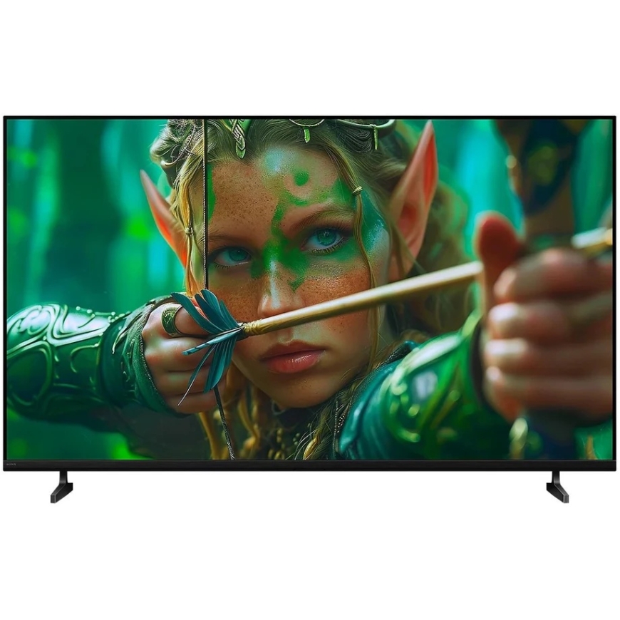 Sony TV | K43S25M2 Bravia 2 | 43 | Viedtelevizors | Google TV | 4K UHD | Melns – 2