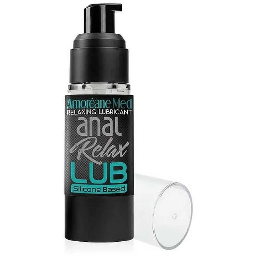 Amoréane lõõgastav ja niisutav anaalseksi geel 30 ml