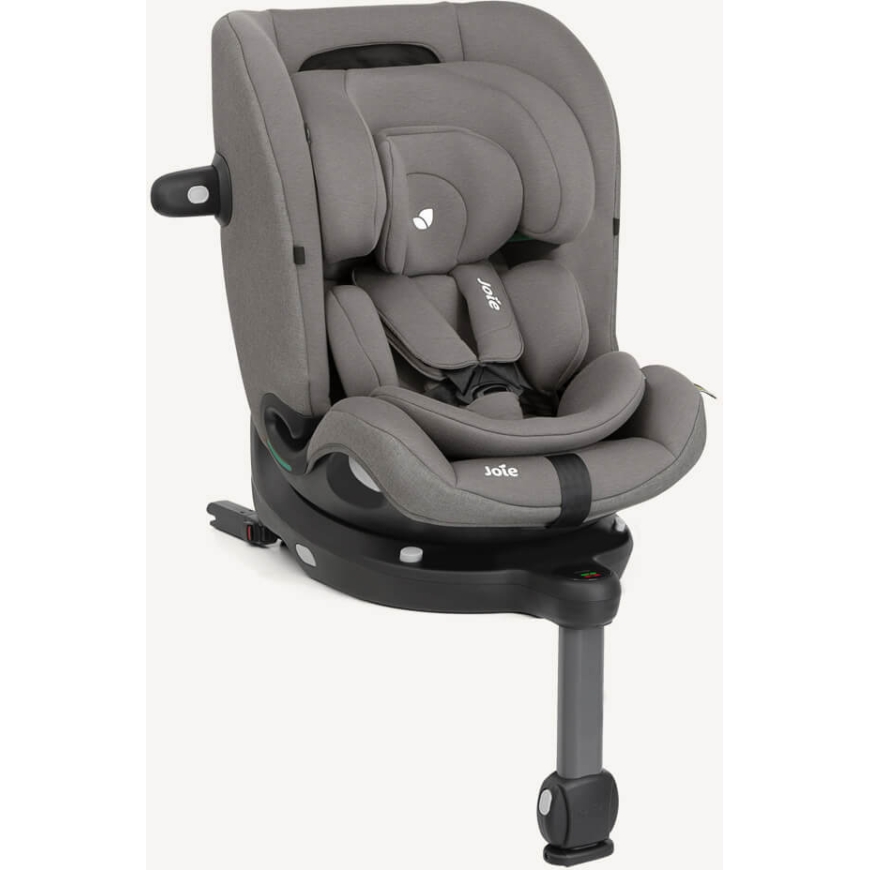 Joie i-Spin 360 Max ISOFIX auto sēdeklis, 40 cm - 150 cm, Thunder Grey