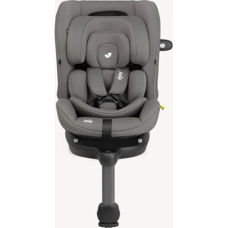 Joie i-Spin 360 Max ISOFIX Car Seat, 40 cm - 150 cm, Thunder Grey – 3