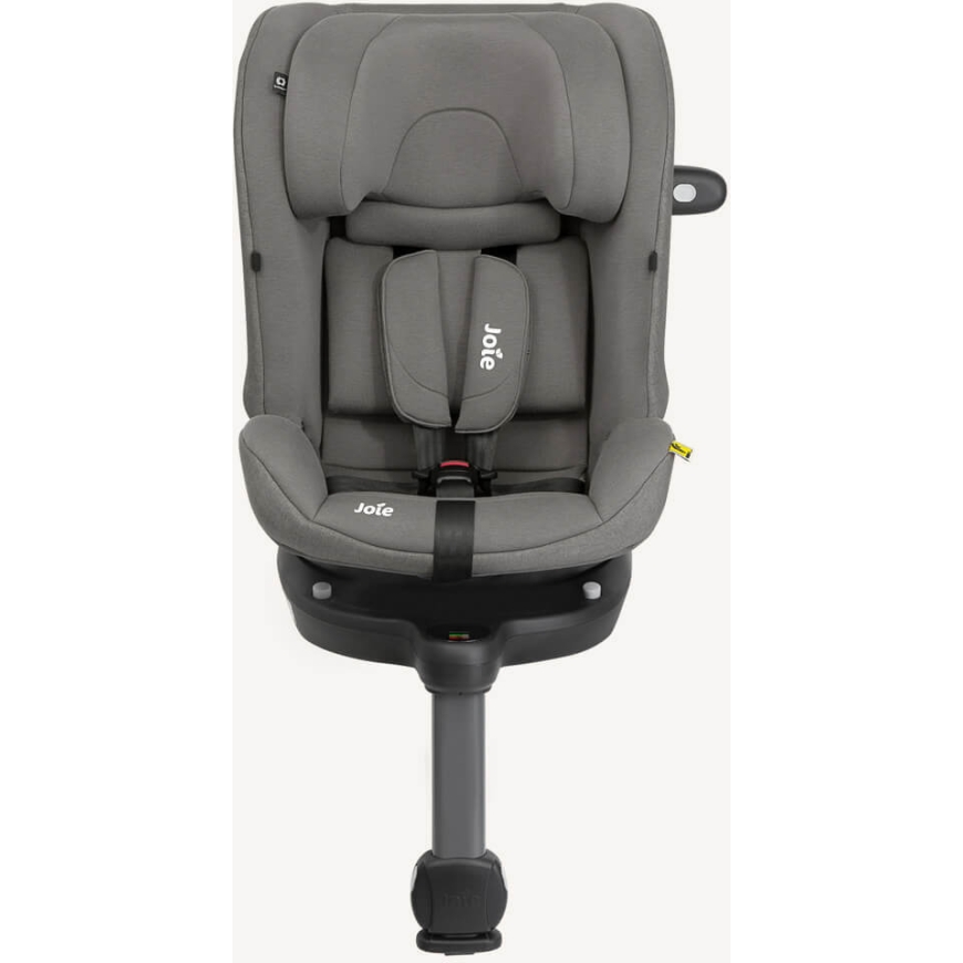 Joie i-Spin 360 Max ISOFIX Car Seat, 40 cm - 150 cm, Thunder Grey – 5