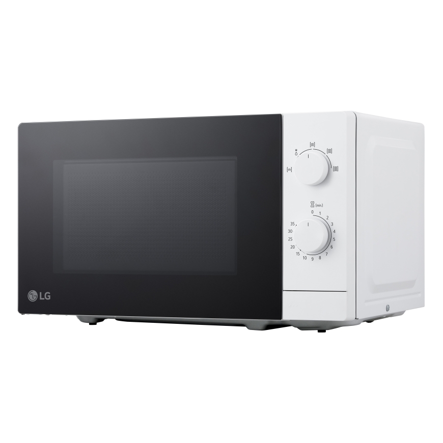 LG MS2082H mikrobangų krosnelė – 2