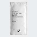 Maurten Drink Mix 320 Caf 100 sporta dzēriens pulveris, 14 x 83 g Maurten Drink Mix 320 Caf 100 sporta dzēriens pulveris, 14 x 83 g