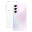 Ultra Aiškus 1mm Dėklas Samsung Galaxy A55 5G, Skaidrus Ultra Aiškus 1mm Dėklas Samsung Galaxy A55 5G, Skaidrus