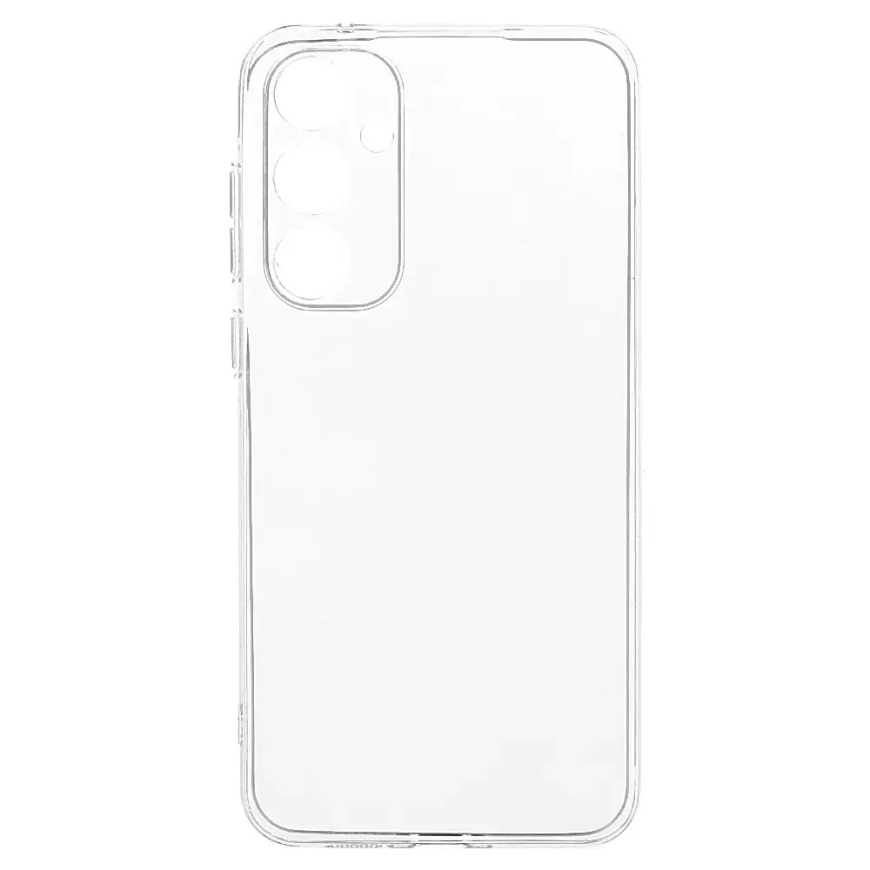 Ultra Selge 1mm Korpus Samsung Galaxy A55 5G jaoks, Läbipaistev – 2
