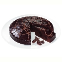 Šaldytas šokoladinis tortas ERLENBACHER, 1kg Šaldytas šokoladinis tortas ERLENBACHER, 1kg