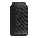 Чехол Wonder CARBON (Размер XXL) для Samsung S25 Ultra/S24 Ultra/M35/M23/A16 5G/Xiaomi Redmi 14C ЧЕРНЫЙ