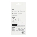 2,5D grūdintas apsauginis stiklas telefonui Samsung Galaxy A05s (A057) (10 vnt.)