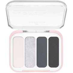 Essence Pelēka mini acu ēnu palete 3,6 g