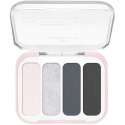 Essence Grey Mini Eyeshadow Palette 3.6 g