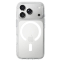 Liavec Pure Case, jossa on kameran ohjauspainike iPhone 18 Pro Max/17 Pro Max valkoisena Liavec Pure Case, jossa on kameran ohjauspainike iPhone 18 Pro Max/17 Pro Max valkoisena